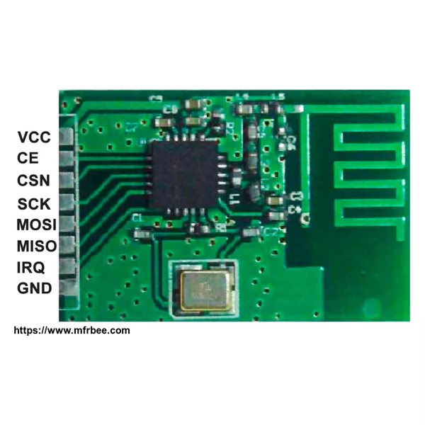 2.4GHz GFSK Transceiver Module