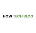 How Tech Blog