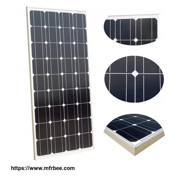 400W Off-Grid Monocrystalline Solar Panel Starter Kit