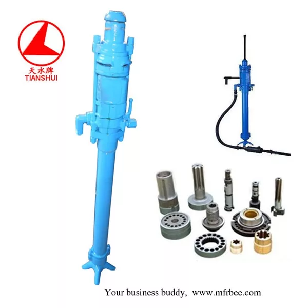 YSP45 air lrg rock drill
