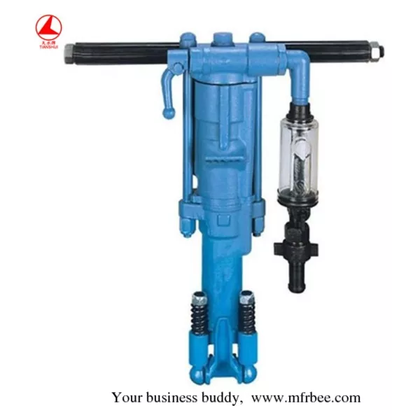 Y19A hand held rock drill