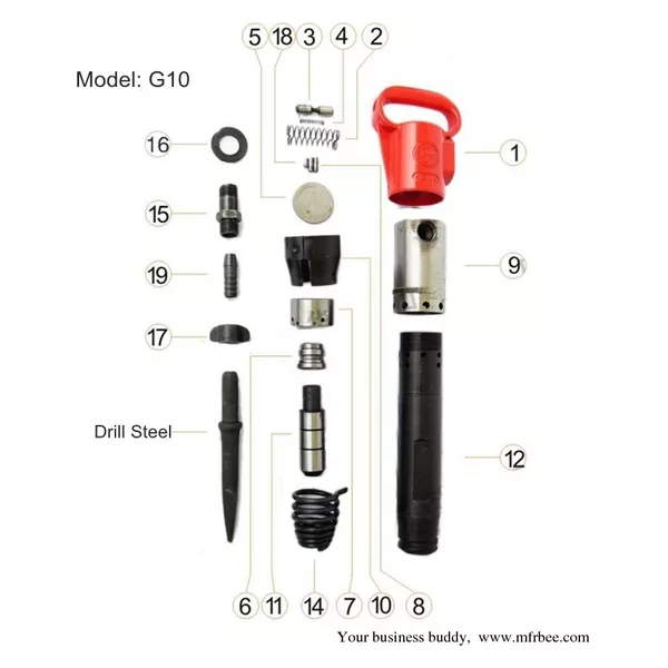 G10 air hammer