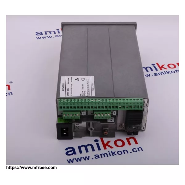 SIEMENS 6DD16100AH3  (new and orignal) | Email me:sale2@akplc.com