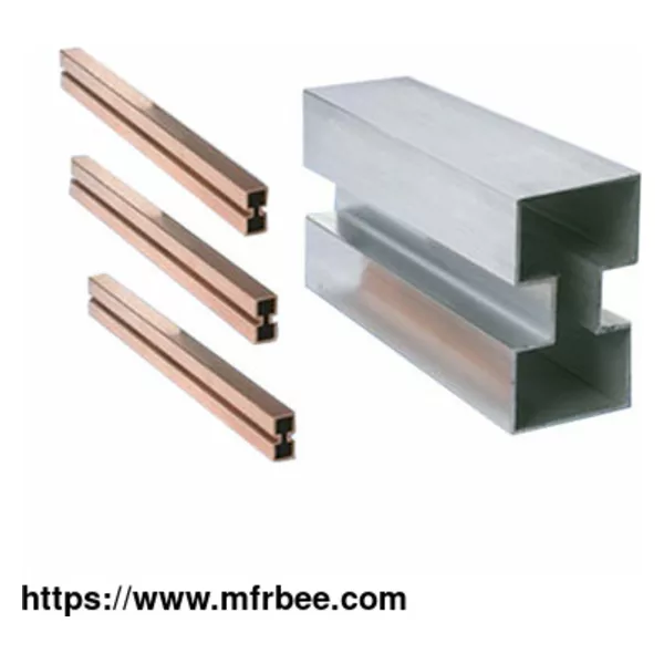 Double Ridged Waveguide Tube