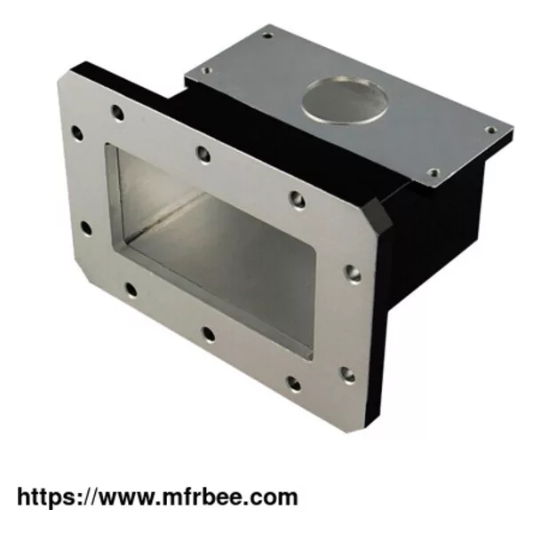Industrial Microwave Magnetron WG Launcher