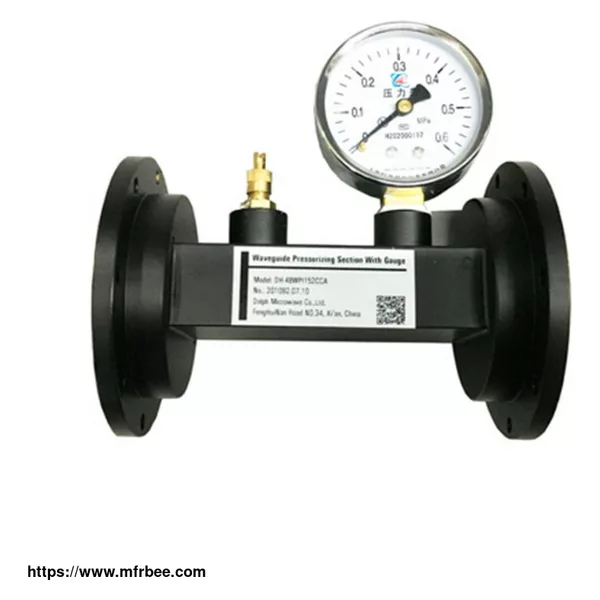 Waveguide Air Inlet