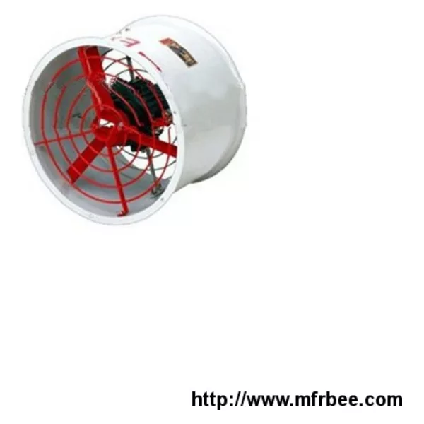 Explosion Proof Mining axial flow Fan