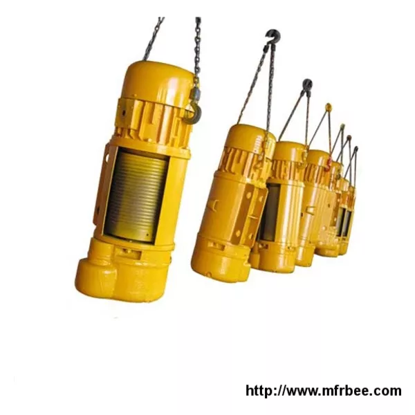 CD1 electrical hoist