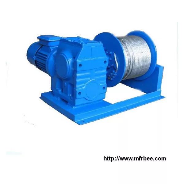 Pneumatic - Air Winches