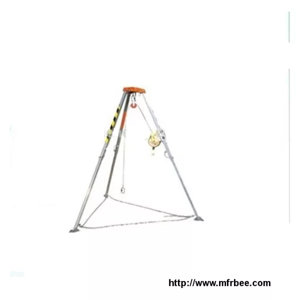 Emergency Rescue Tripod with CE certificate
