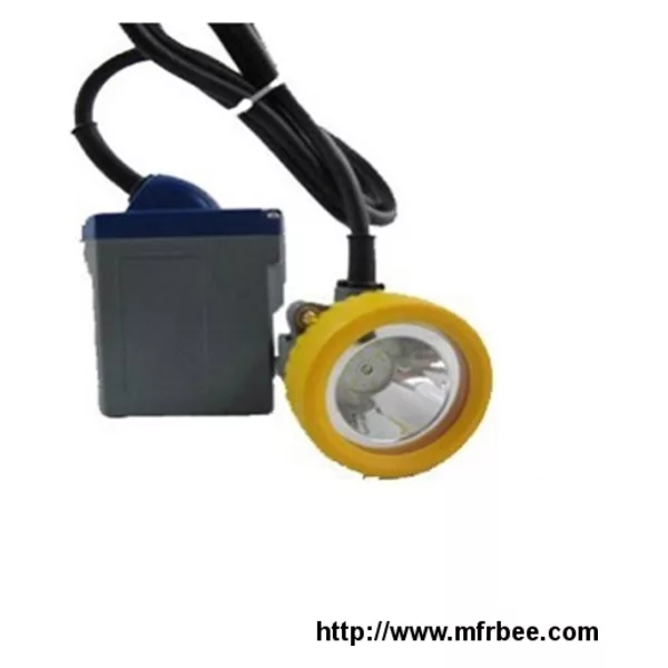 Chinacoal LED KL5LM(A) miner lamp