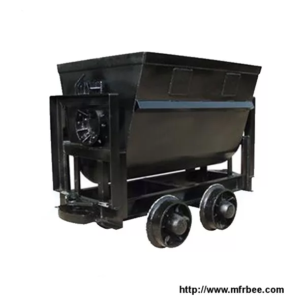 Fixed Coal Mining Car