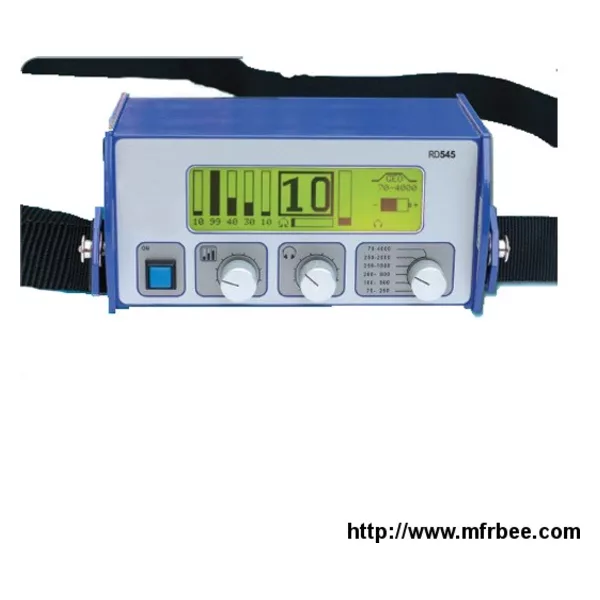 Water Leakage Detector
