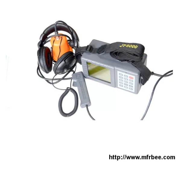 JT5000 5000Hz Ultrasonic Water Leak Detector