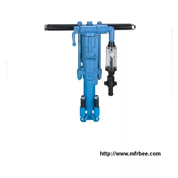 Y series pneumatic rock drilling machine