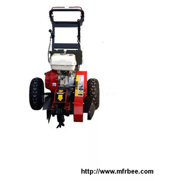 15hp gasoline stump grinder