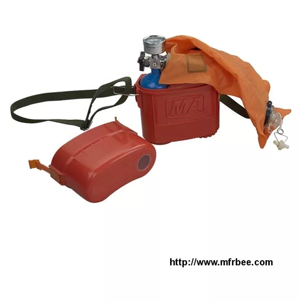ZYX120 Mining Self-rescuer,Compressed Oxygen Self-rescuer