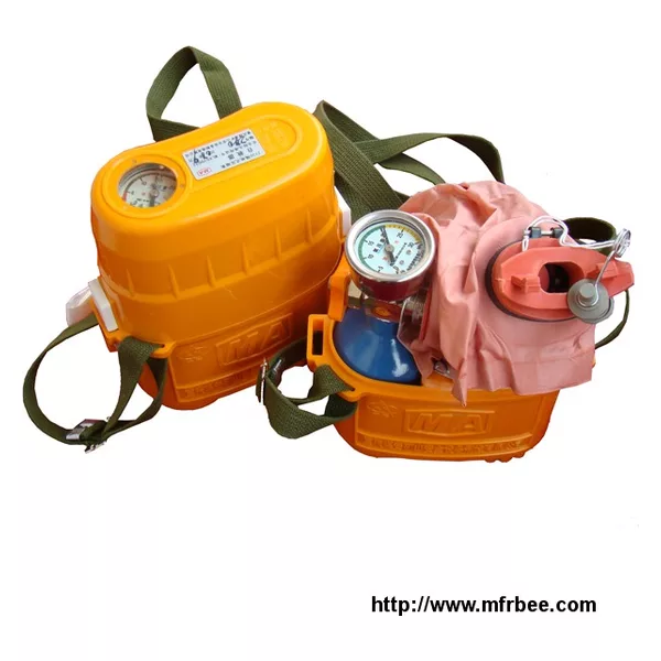 Coal Mine Oxygen Self Rescuer