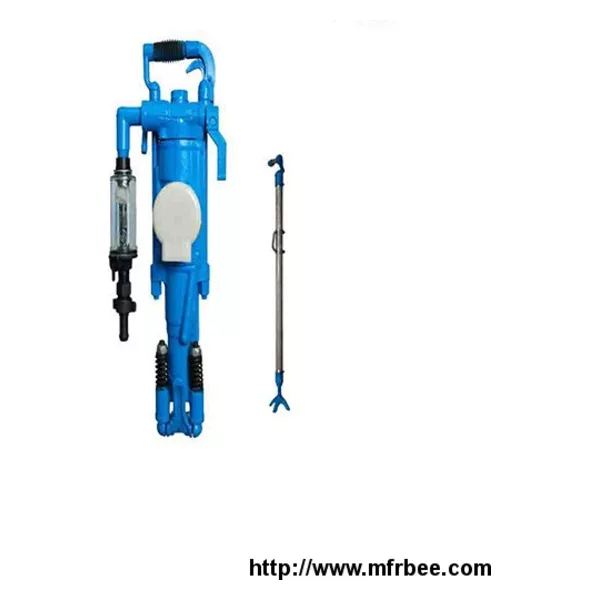 YN27A Hand Held Petrol Rock Drill