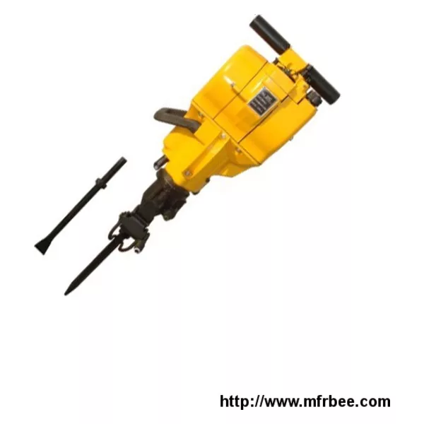 YN27C Gasoline Powered Rock Drill