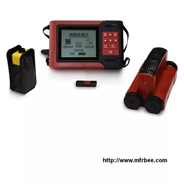 ZBL-R630A Concrete Rebar Locator
