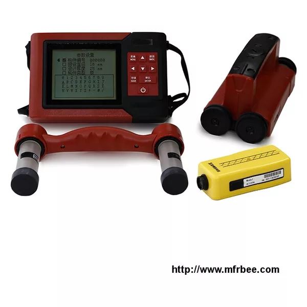 ZBL-R800 Multi-Function Rebar Locator