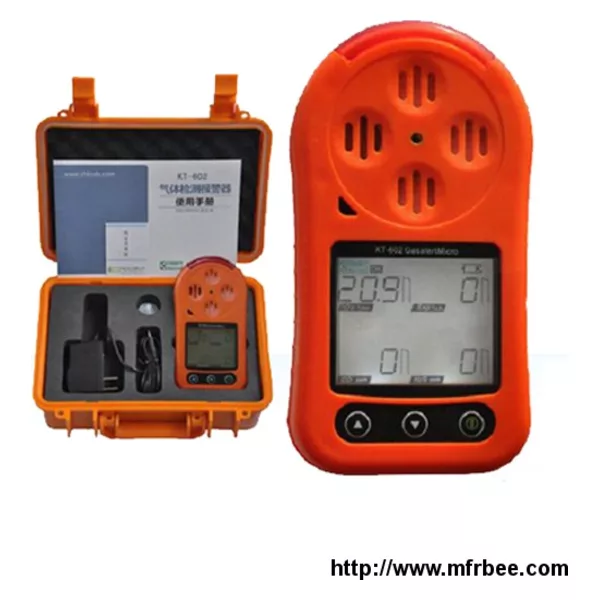 Portable Multi Gas Detector