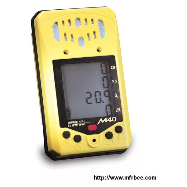 Industrial Scientific ( ISC ) M40 Multi-Gas Monitor