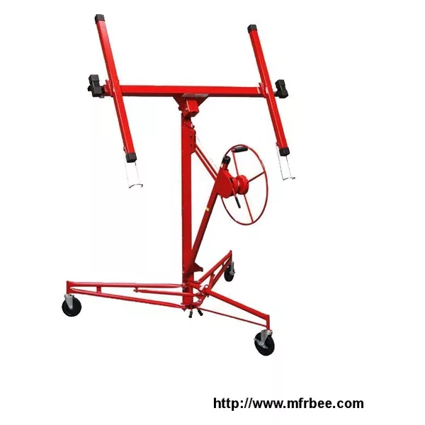11ft 16' DRYWALL LIFT And Panel Hoist (CE)