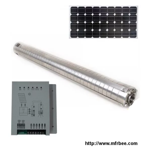 SDW-A61 Solar Water Pump