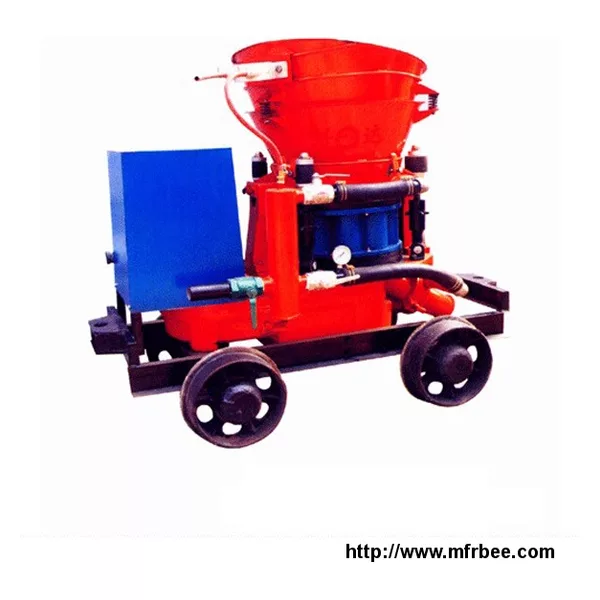 PZ-5B Explosion-proof Shotcrete Machine