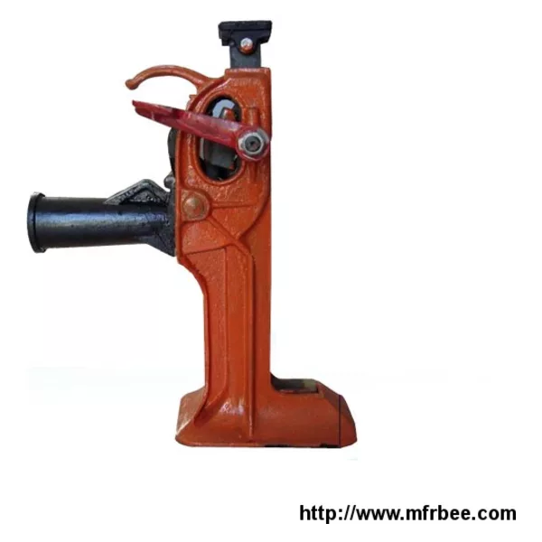 Mechanical Track Jacks