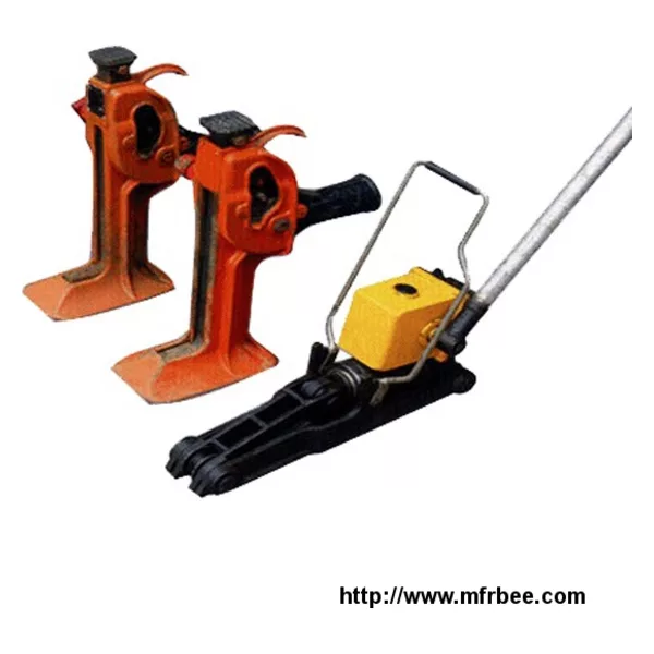 15T Railway Track Jacks