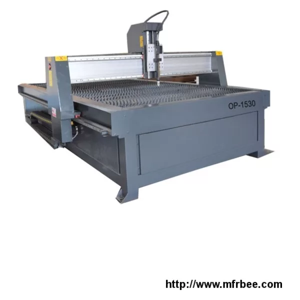 CNC Plasma metal cutting machine