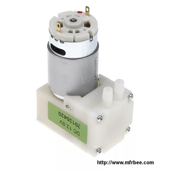 Mini Micro Vacuum Getter Pump