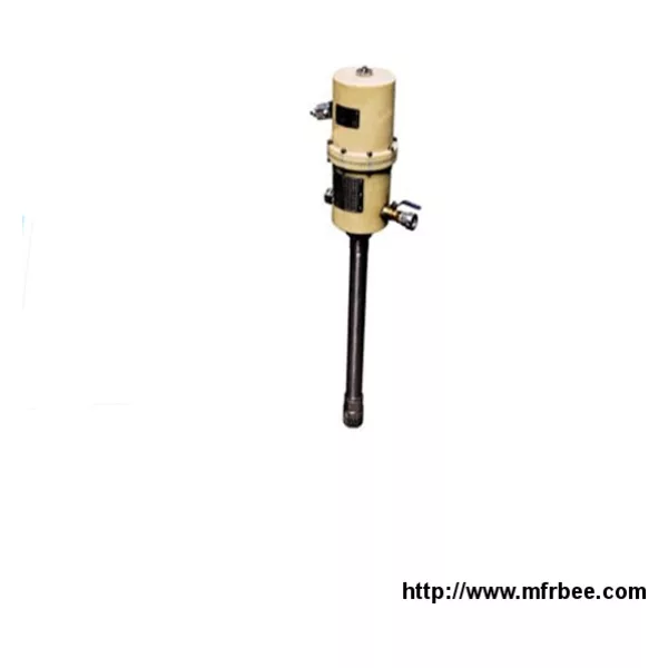 QB pneumatic grouting pump