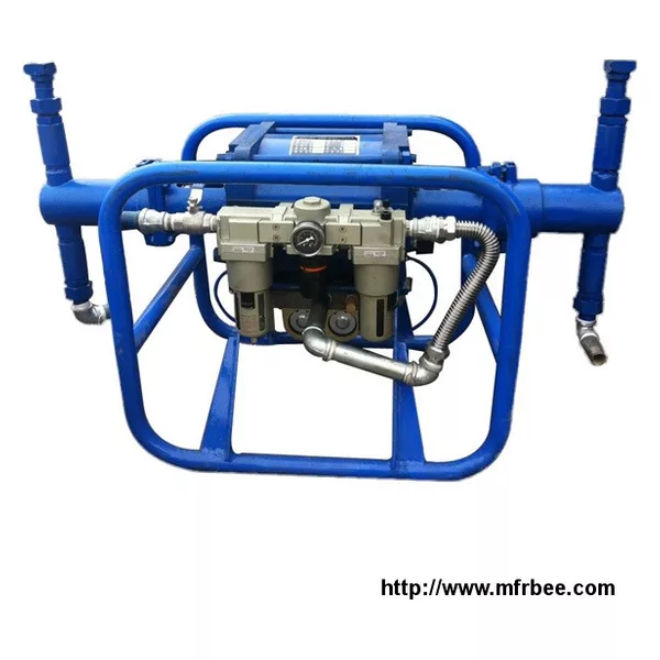 2ZBQ50-6 high pressure Pneumatic grouting pump