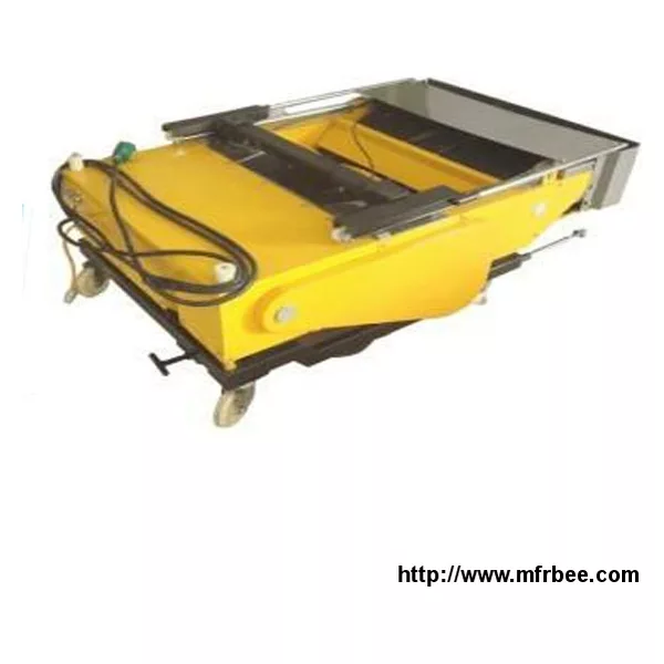 ZM800-A Plastering /Rendering Machine