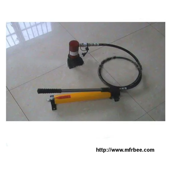 Hydraulic Door Opener matched manual pump