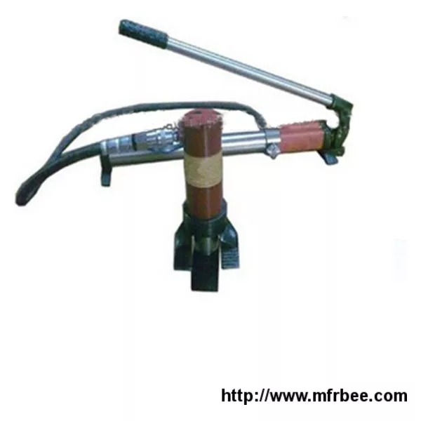 Hydraulic door opener 