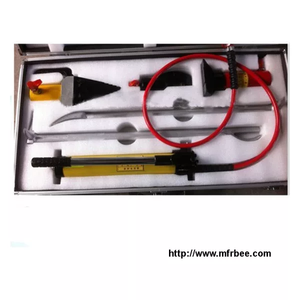 Superior Hydraulic Operated Rescue Power Tools