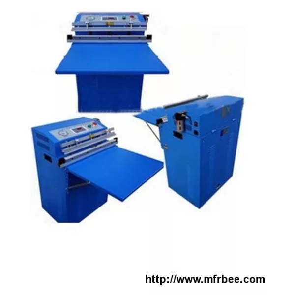 external vacuum packaging machine for clothes