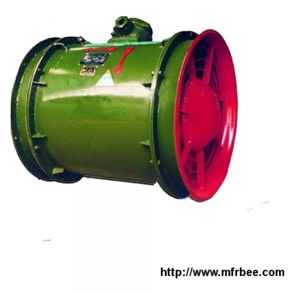 YBT Series Explosion Proof Ventilation Fan (AC Blower)