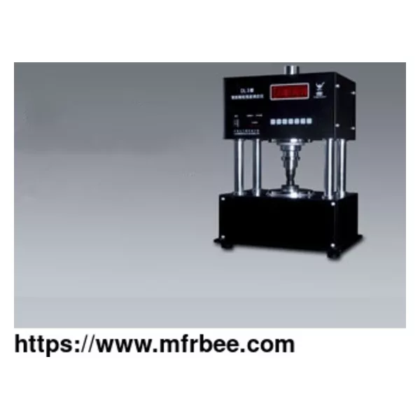 DL2 Particle Strength Tester