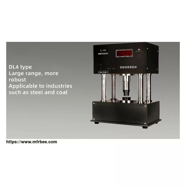 DL4 Intelligent Particle Strength Tester