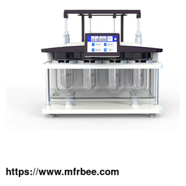 RC809 Dissolution Tester
