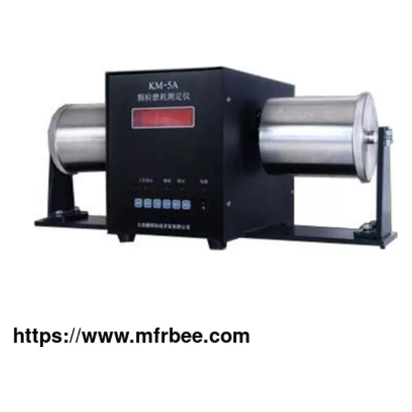 KM-5A Particle Abrasion Tester