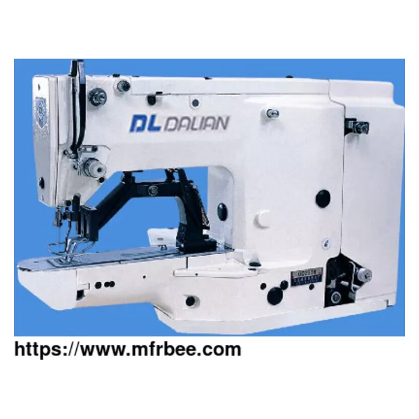 HIGH SPEED LOCKSTITCH BAR TACKING MACHINE