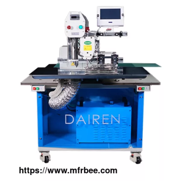 Bag opening machine