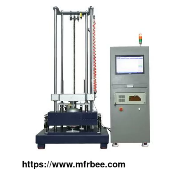 High Acceleration Shock Test System
